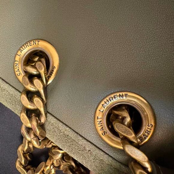 Saint Laurent Womens Shoulder Bag - Picture 8 of 16